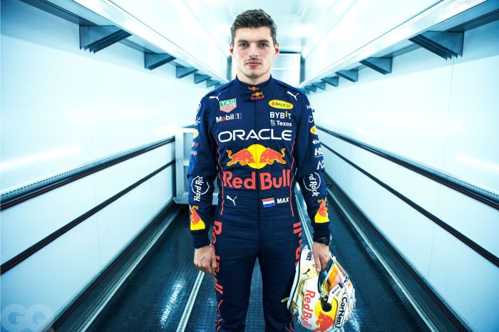 Verstappen razões uso nome diferente testes