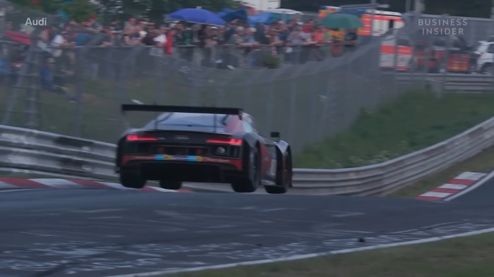 Razão por trás nome fictício Verstappen Nürburgring