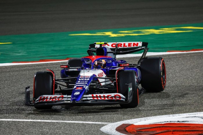 Futuro de Tsunoda na F1 com a ascensão de Hadjar