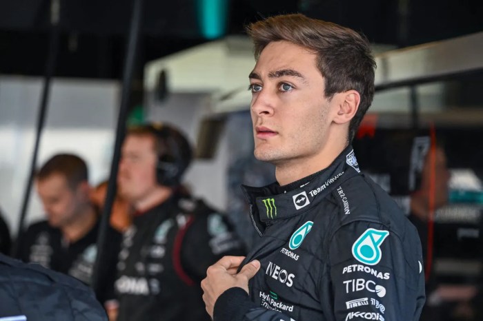 'Nonsense!': Red Bull contingent laughs off Mercedes-Aston Martin ... Mercedes issue fresh Russell update amid Aston Martin speculation