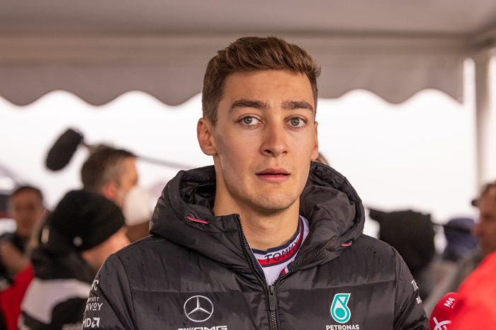 Russell diz que Mercedes precisava de choque de realidade | fórmula 1 | ge Russell diz que Mercedes precisava de choque de realidade | fórmula 1 | ge