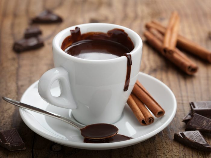 Chocolate Quente
