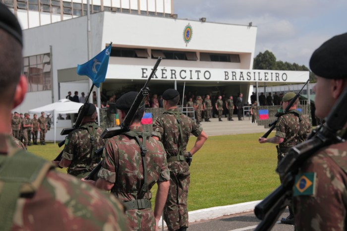 Exército Brasileiro comemora 366 anos de existência - Forças Terrestres ... Exército Brasileiro comemora 366 anos de existência - Forças Terrestres ...