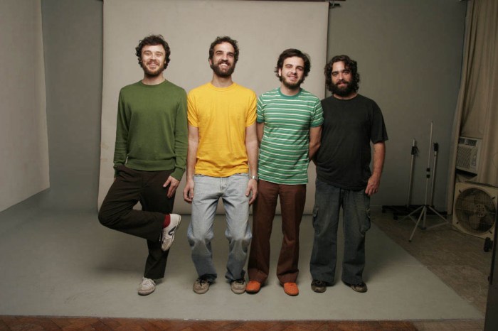 Los Hermanos, ingressos a partir do dia 26 | VEJA RIO Los Hermanos, ingressos a partir do dia 26 | VEJA RIO