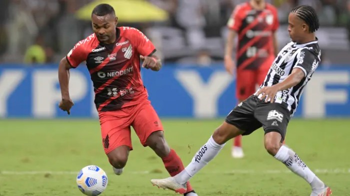Athletico-PR x Atlético-MG: onde assistir ao vivo, prováveis escalações ... Athletico Pr X Remo Transmissão