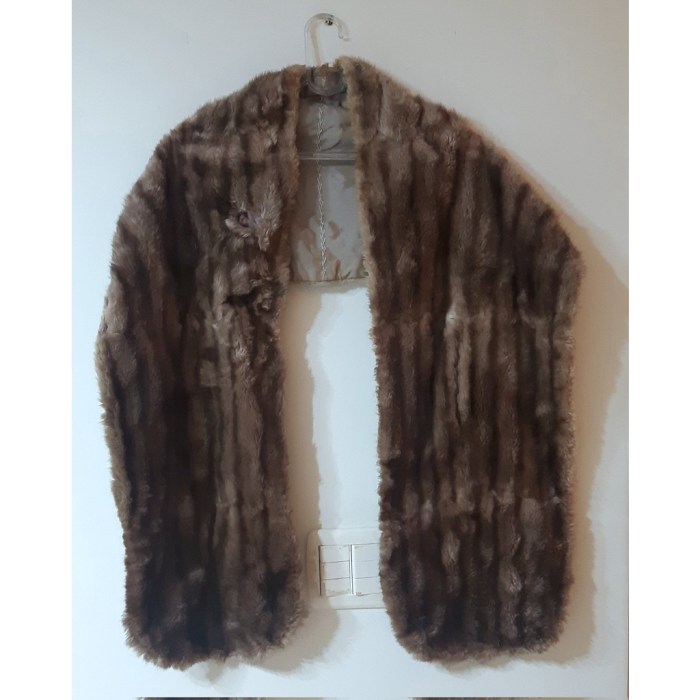 Estola de Pele | Shopee Brasil Estola De Pele