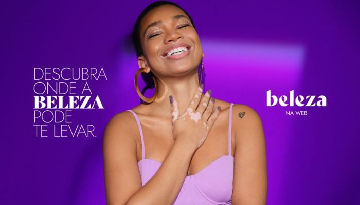 Beleza na Web anuncia novo posicionamento de marca Beleza Na Web