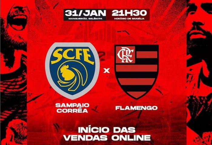 Em três horas são vendidos mais de 20 mil ingressos para jogo do ... Que Horas Começa O Jogo Do Flamengo