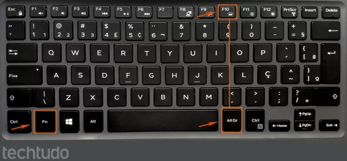 Como Acender Led Teclado Notebook - Image to u Como Acender Led Teclado Notebook - Image to u