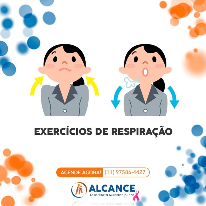 Exercícios de respiração | Clínica Alcance Exercícios de respiração | Clínica Alcance