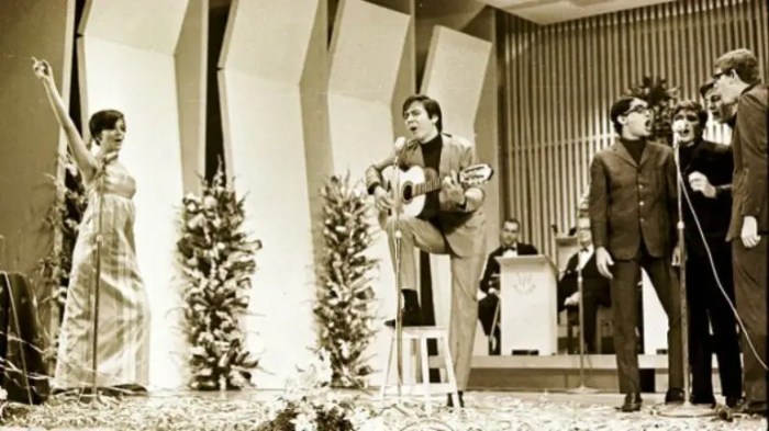 Festival da Canção de 1967: saiba tudo sobre o lendário evento Festival da Canção de 1967: saiba tudo sobre o lendário evento