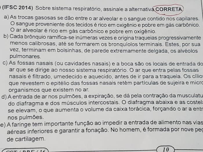 Qual é A Alternativa Correta - LIBRAIN Assinale A Alternativa Em Que Encontramos Um Exemplo De