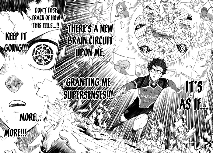 Blue Lock, Chapter 45 - Blue Lock Manga Online Blue Lock Manga