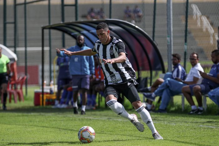 Sub-17 e Sub-15 entrarão em campo nesta quinta - Clube Atlético Mineiro Brasileiro Sub 17 2025