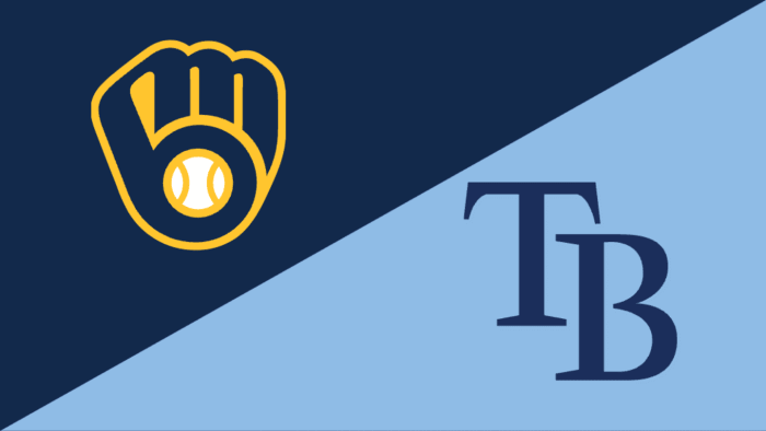 MLB Gameday: Brewers 2, Rays 0 Final Score (08/04/2017) | MLB.com MLB Gameday: Brewers 2, Rays 0 Final Score (08/04/2017) | MLB.com