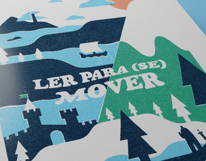 Caxias do Sul Book Fair on Behance Caxias do Sul Book Fair on Behance