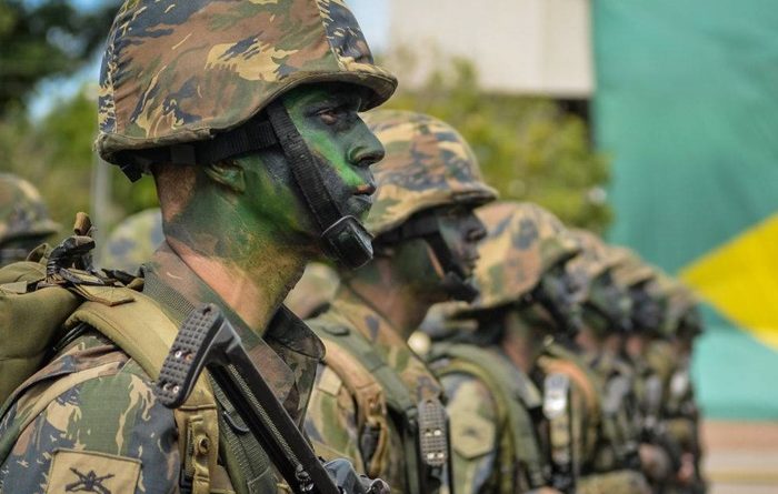 Exército abre processo seletivo para militares temporários Exercito Brasileiro Temporario