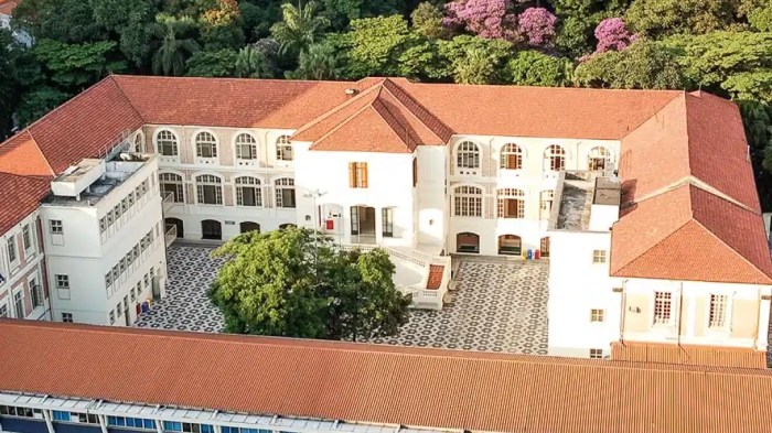 👩🎓 Ensino premium: As 5 escolas mais caras do Brasil em 2023! 👩🎓 Ensino premium: As 5 escolas mais caras do Brasil em 2023!