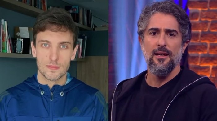 Leo Lins alfineta Marcos Mion após crítica sobre sua condenação Leo Lins Instagram