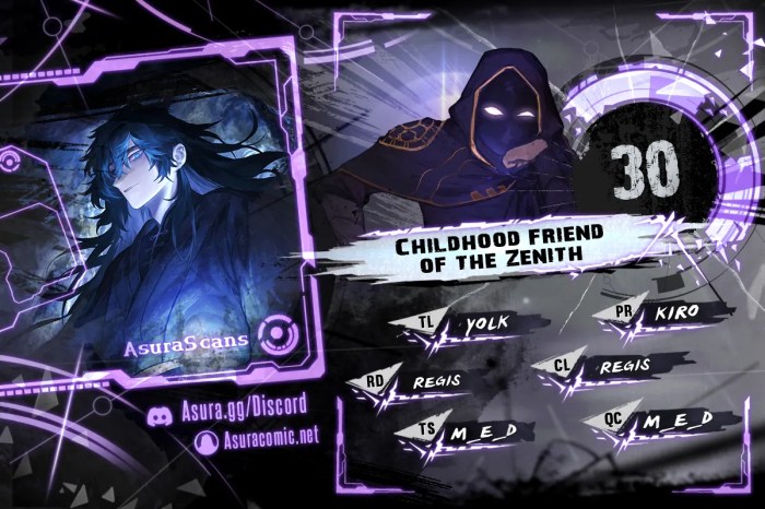 Childhood Friend of the Zenith | Genesis Studio Childhood Friend of the Zenith | Genesis Studio