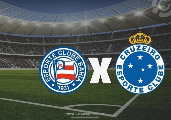 Jogo do Cruzeiro ao vivo: veja onde assistir Bahia x Cruzeiro na TV e ... Jogo do Cruzeiro ao vivo: veja onde assistir Bahia x Cruzeiro na TV e ...
