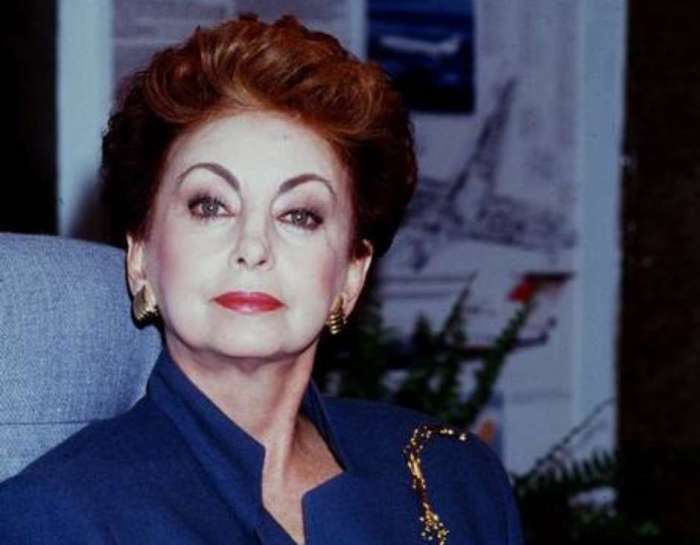 Nova Odete Roitman? Globo quer Gloria Pires em Vale Tudo Nova Odete Roitman? Globo quer Gloria Pires em Vale Tudo