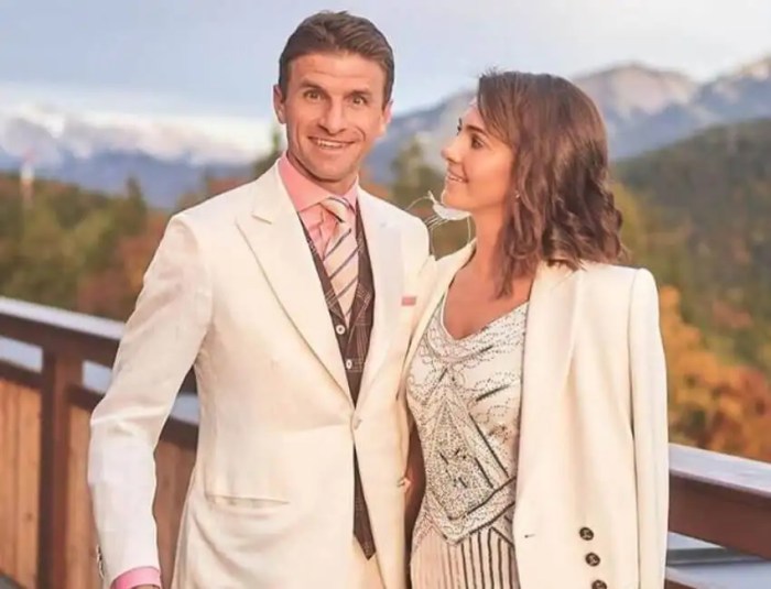 Thomas Müller Alter, Vermögen, Karriere, Familie, Kinder, Wiki und ... Thomas Müller Idade