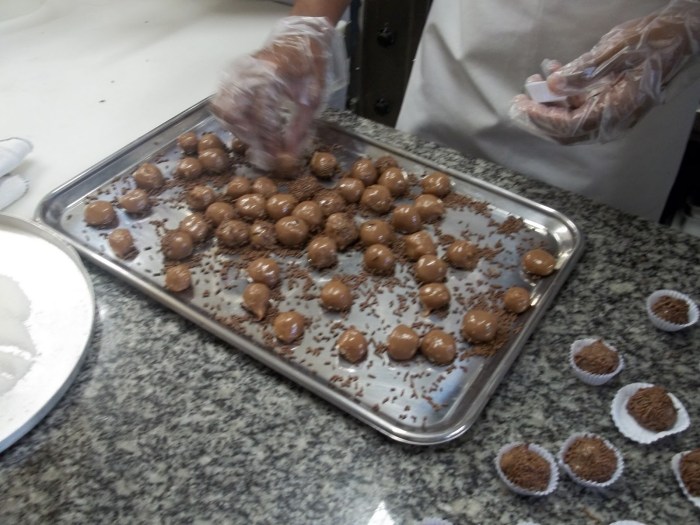 A História Fascinante do Brigadeiro Brasileiro A História Fascinante do Brigadeiro Brasileiro