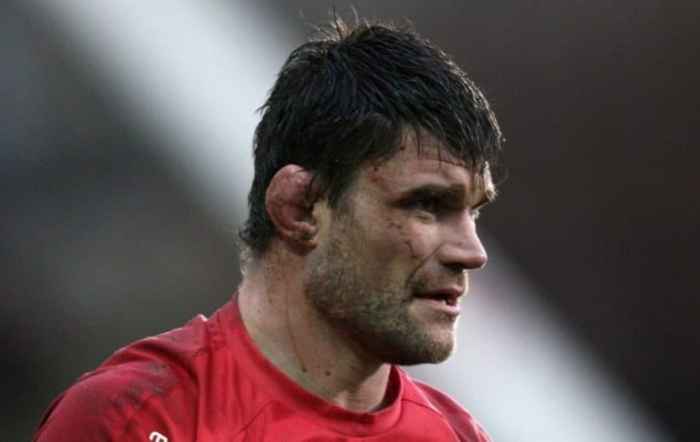 Cauliflower ears ear Why do rugby players cover their ears?