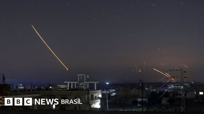 Entenda a disputa entre Israel e o Irã em meio ao conflito na Síria ... Israel X Irã Hoje