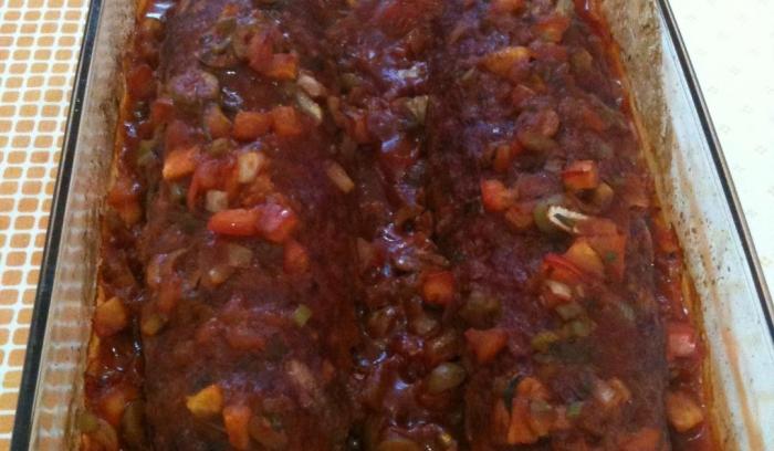 Receita de Falso lombo, enviada por jussara beatriz triginelli andreata ... Receita de Falso lombo, enviada por jussara beatriz triginelli andreata ...