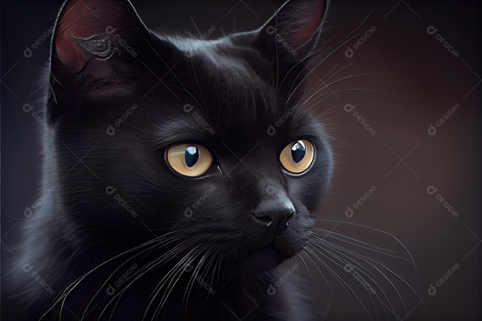 Instagram Do Gato Preto
