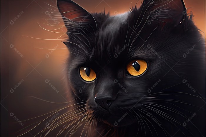 Instagram Do Gato Preto