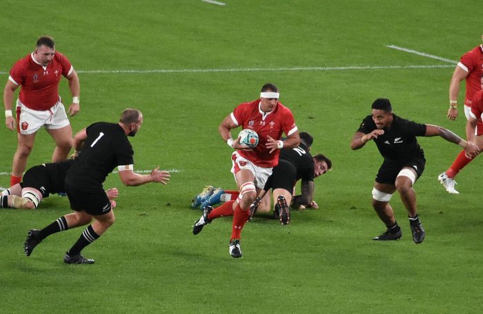 Is rugby famous in USA?