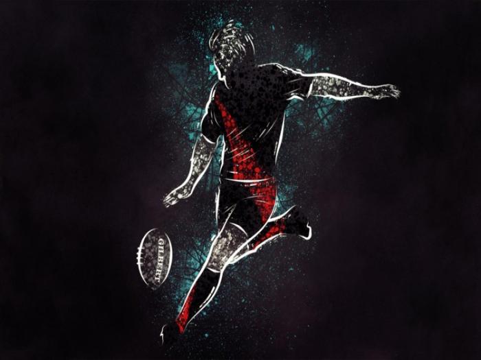 Is rugby good for football?