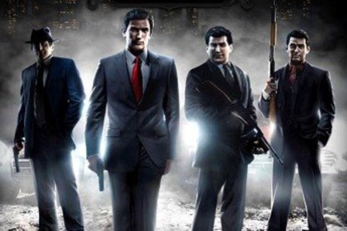 Novo Mafia? Produtora dá pistas de novo projeto da série | Voxel Serie Terra Da Mafia