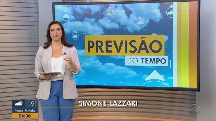 Vídeo: Tempo fechado em várias regiões do RS nesta terça (2) | Rio ... Previsão Do Tempo Segredo Rs