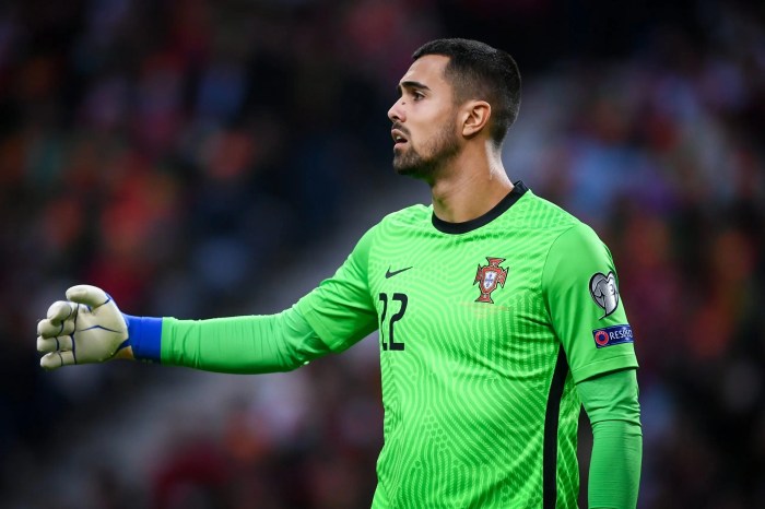 What sport has a goalkeeper?