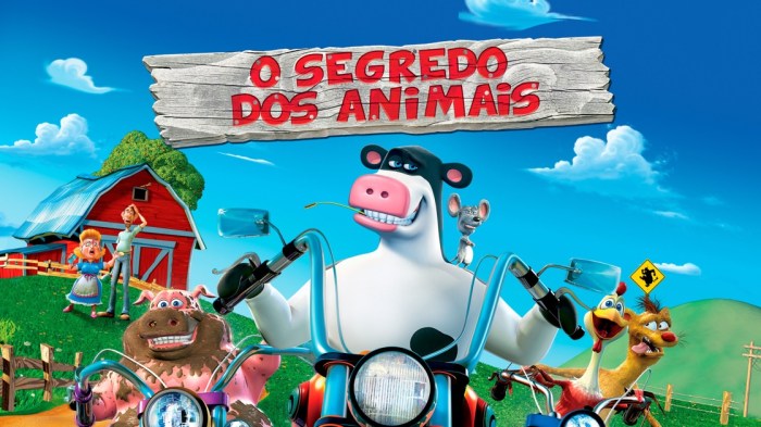 Prime Video: O Segredo dos Animais Temporada 2 Prime Video: O Segredo dos Animais Temporada 2