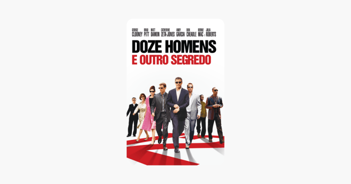Doze Homens e Outro Segredo no iTunes Doze Homens E Outro Segredo
