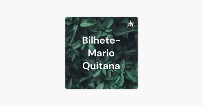 O poeta da minha rua: Bilhete_Mario Quintana O poeta da minha rua: Bilhete_Mario Quintana