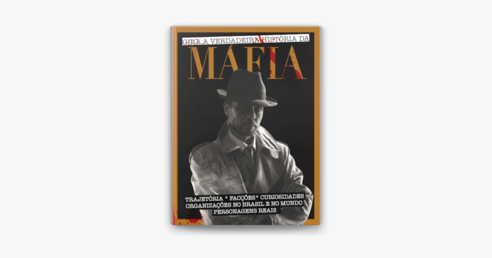 Guia A Verdadeira História da Máfia Ed.01 no Apple Books Guia A Verdadeira História da Máfia Ed.01 no Apple Books
