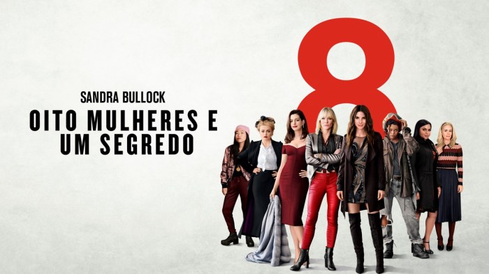 Oito Mulheres e Um Segredo | VEJA SÃO PAULO 7 Mulheres E Um Segredo