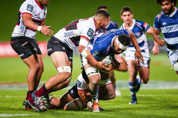 What is a rugby player called?