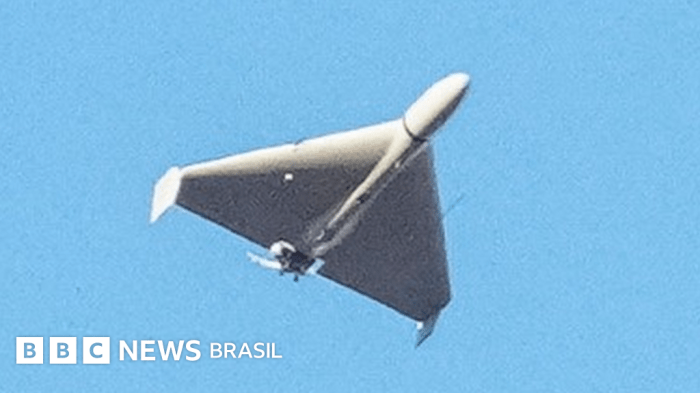 Rússia ataca a Ucrânia com quase 500 drones e mísseis no último ataque ... Rússia ataca a Ucrânia com quase 500 drones e mísseis no último ataque ...