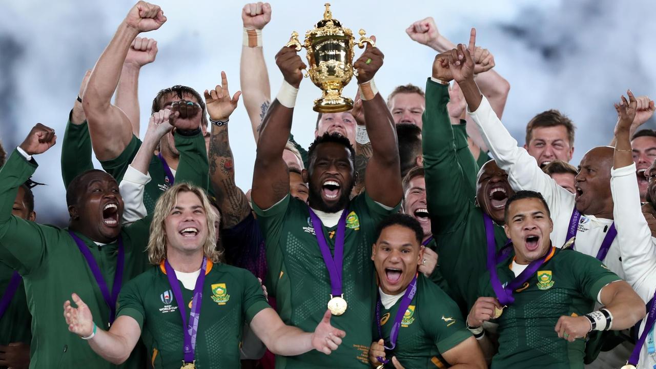 Is South Africa the best rugby team?