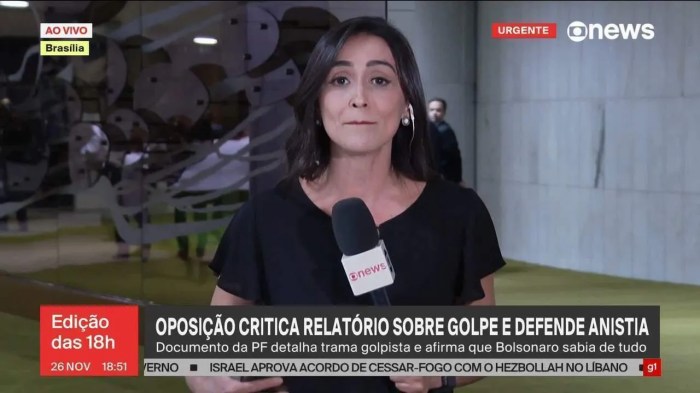 Flávio Bolsonaro fala em “perseguição“ contra o pai e defende anistia ... Caiado propõe ‘anistia ampla, geral e irrestrita’ para réus do 8 de janeiro como primeiro ato se eleito