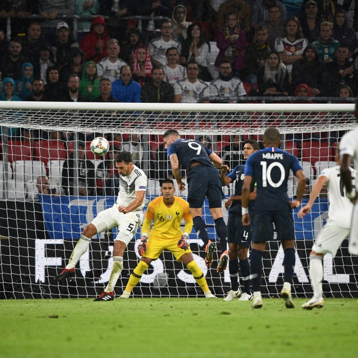 Ligue des nations - Allemagne-France : ni but ni vainqueur à Munich DIRECT. Allemagne-France (Ligue des nations A 2025) en direct