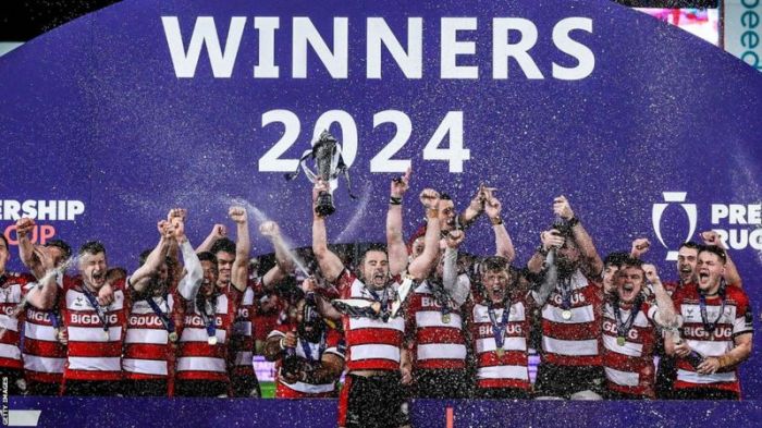 Rugby Can rugby end in a tie?