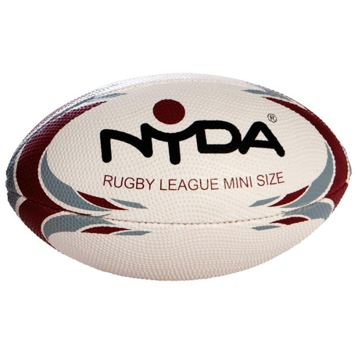 What takes more skill rugby or football?